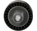 GATES Vratn / vodic kladka drkovho klnovho emenu DriveAlign GT T36892, T36892
