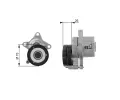 GATES Napnk drkovho klnovho emenu DriveAlign ‐ GT T38283