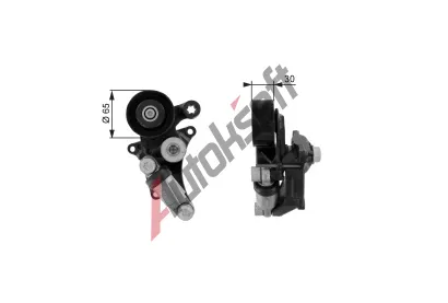 GATES Napnk drkovho klnovho emenu DriveAlign GT T38305, T38305