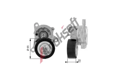 GATES Napnk drkovho klnovho emenu DriveAlign GT T38320, T38320