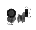 GATES Napnk drkovho klnovho emenu DriveAlign ‐ GT T38384