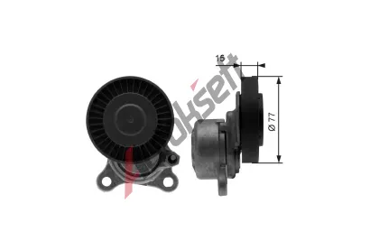 GATES Napnk drkovho klnovho emenu DriveAlign GT T38441, T38441