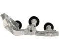 GATES Napnk drkovho klnovho emenu DriveAlign GT T38466, T38466
