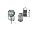 GATES Napnk drkovho klnovho emenu DriveAlign ‐ GT T38638