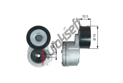 GATES Napnk drkovho klnovho emenu DriveAlign GT T38724, T38724