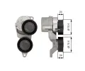 GATES Napnk drkovho klnovho emenu DriveAlign ‐ GT T39026