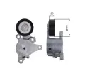 GATES Napnk drkovho klnovho emenu DriveAlign ‐ GT T39041