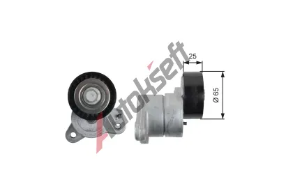 GATES Napnk drkovho klnovho emenu DriveAlign GT T39053, T39053