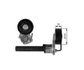 GATES Napnk drkovho klnovho emenu DriveAlign ‐ GT T39087