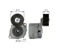 GATES Napnk drkovho klnovho emenu DriveAlign ‐ GT T39102