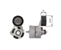 GATES Napnk drkovho klnovho emenu DriveAlign ‐ GT T39108