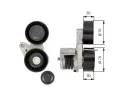 GATES Napnk drkovho klnovho emenu DriveAlign ‐ GT T39114