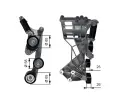 GATES Napnk drkovho klnovho emenu DriveAlign ‐ GT T39136