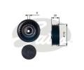 Nap�nac� kladka dr�kov�ho kl�nov�ho �emenu&nbsp;GATES&nbsp;&dash;&nbsp;GT T39144