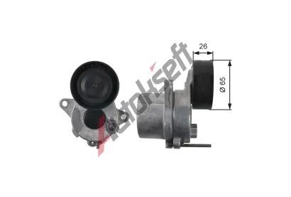 GATES Napnk drkovho klnovho emenu DriveAlign GT T39165, T39165