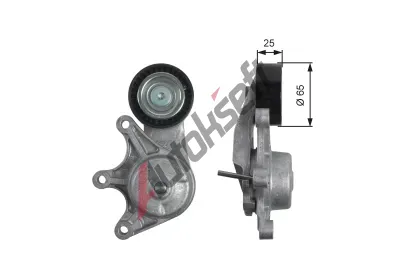 GATES Napnk drkovho klnovho emenu DriveAlign GT T39191, T39191