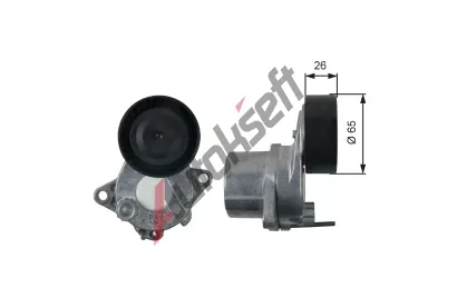 GATES Nap�n�k dr�kov�ho kl�nov�ho �emenu DriveAlign� GT T39197, T39197