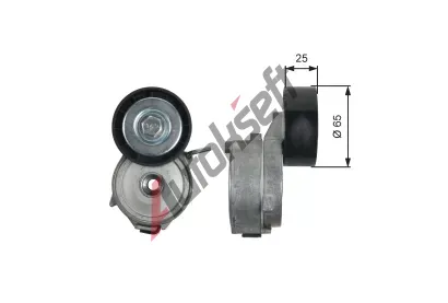 GATES Napnk drkovho klnovho emenu DriveAlign GT T39211, T39211
