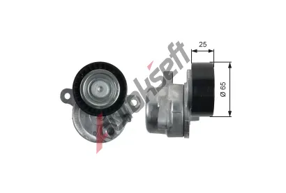 GATES Napnk drkovho klnovho emenu DriveAlign GT T39212, T39212