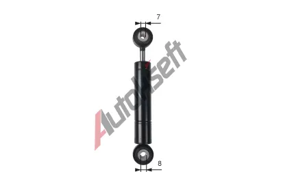GATES Tlumi vibrac drkovho klnovho emenu DriveAlign GT T39235, T39235