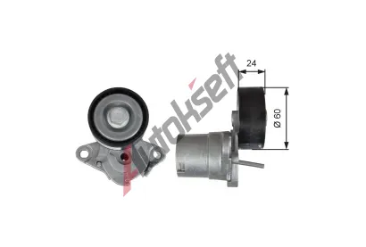 GATES Napnk drkovho klnovho emenu DriveAlign GT T39272, T39272