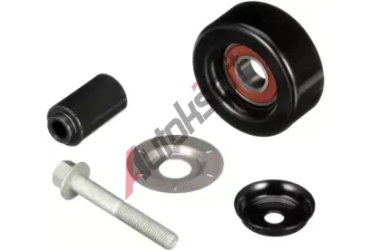 GATES Vratn / vodic kladka drkovho klnovho emenu DriveAlign GT T39277, T39277