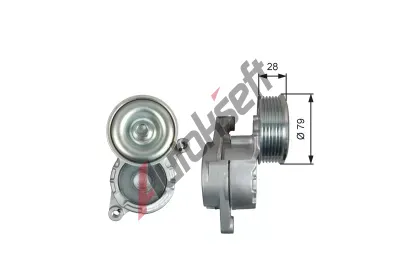 GATES Napnk drkovho klnovho emenu DriveAlign GT T39284, T39284