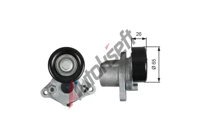 GATES Napnk drkovho klnovho emenu DriveAlign GT T39293, T39293