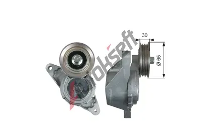 GATES Napnk drkovho klnovho emenu DriveAlign GT T39294, T39294
