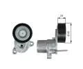 Napnk drkovho klnovho emenu GATES ‐ GT T39295