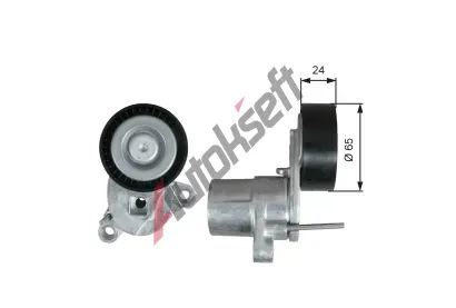 GATES Napnk drkovho klnovho emenu DriveAlign GT T39295, T39295