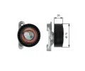GATES Napnk drkovho klnovho emenu DriveAlign ‐ GT T39345