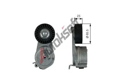 GATES Napnk drkovho klnovho emenu DriveAlign GT T39346, T39346