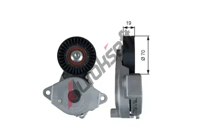 GATES Napnk drkovho klnovho emenu DriveAlign GT T39355, T39355