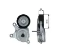 Napnk drkovho klnovho emenu GATES ‐ GT T39372