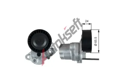 GATES Napnk drkovho klnovho emenu DriveAlign GT T39387, T39387