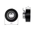 GATES Napnac kladka ozubenho emenu PowerGrip ‐ GT T41008
