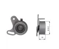 Napnac kladka ozubenho emenu GATES ‐ GT T41037