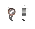 GATES Napnac kladka ozubenho emenu PowerGrip ‐ GT T41067