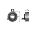 Napnac kladka ozubenho emenu GATES ‐ GT T41072