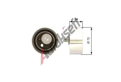 GATES Napnac kladka ozubenho emenu PowerGrip GT T41095, T41095