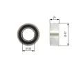 GATES Napnac kladka ozubenho emenu PowerGrip ‐ GT T41121