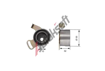 GATES Nap�nac� kladka ozuben�ho �emenu PowerGrip� GT T41168, T41168