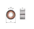 Napnac kladka ozubenho emenu GATES ‐ GT T41234