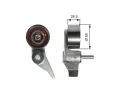 GATES Napnac kladka ozubenho emenu PowerGrip ‐ GT T41316