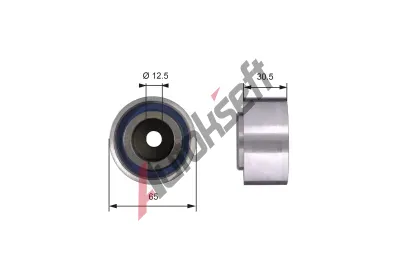 GATES Vratn/vodc kladka ozubenho emenu PowerGrip GT T42061, T42061