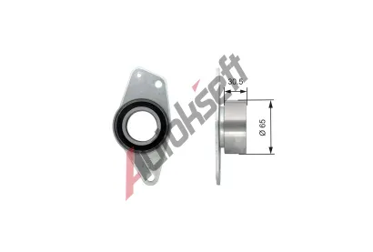 GATES Vratn/vodc kladka ozubenho emenu PowerGrip GT T42091, T42091