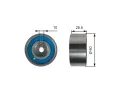 GATES Vratn / vodic kladka ozubenho emenu PowerGrip ‐ GT T42226