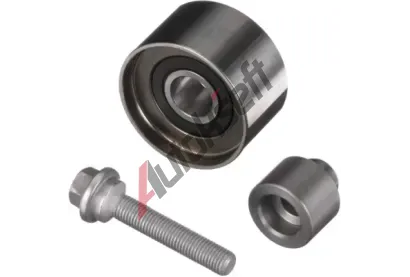 GATES Vratn / vodic kladka ozubenho emenu PowerGrip GT T42340, T42340