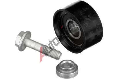 GATES Vratn / vodic kladka ozubenho emenu PowerGrip GT T42342, T42342